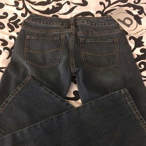 NWOT bull head jeans boot cut
