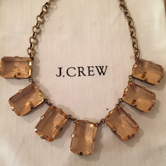 J. Crew necklace