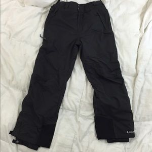 Columbia men's medium pants