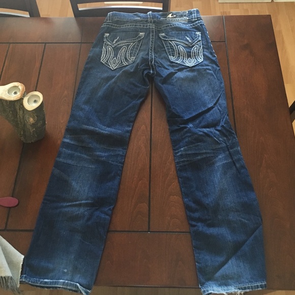 Men's Mek jeans