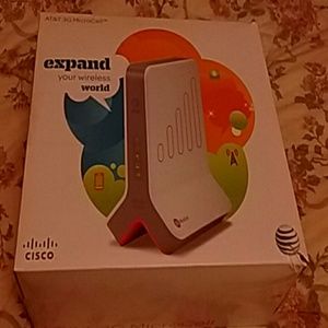Brand New in box!! ATT 3G/4G microcell tower