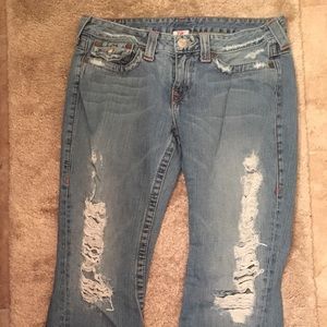 Authentic True Religion Jeans