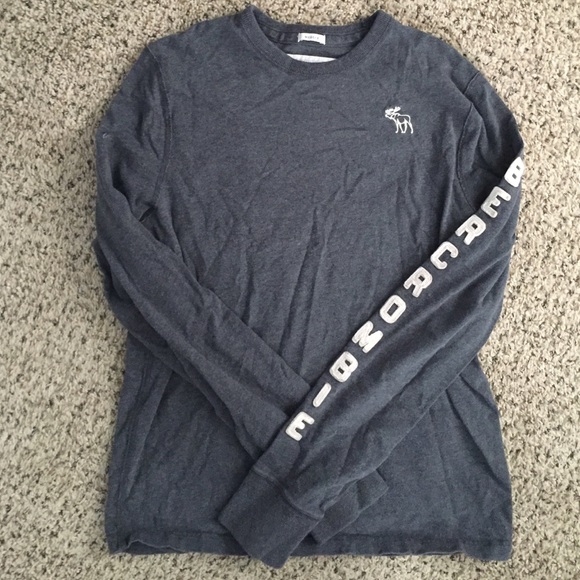 Abercrombie & Fitch l/s