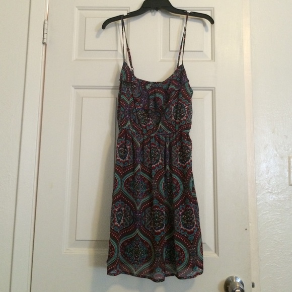 A wet seal dress❤️