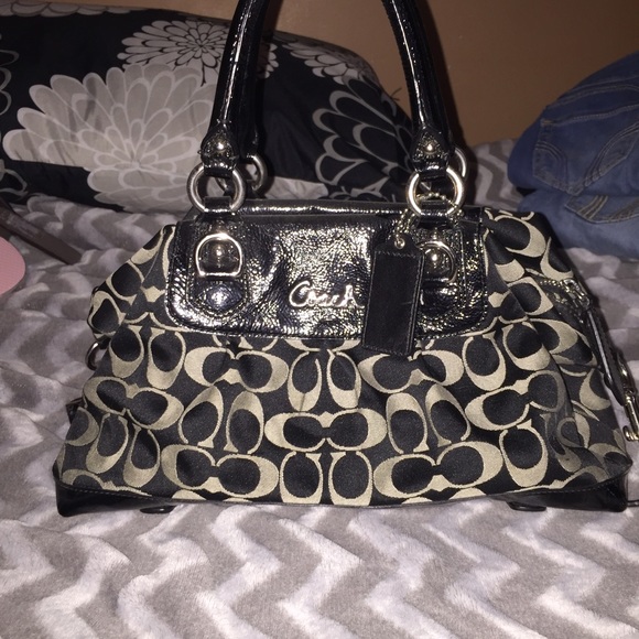 Coach small purse