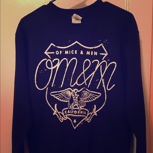 Of Mice & Men Crew Neck
