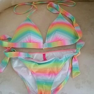 VICTORIA SECRET TWO PIECE BIKINI