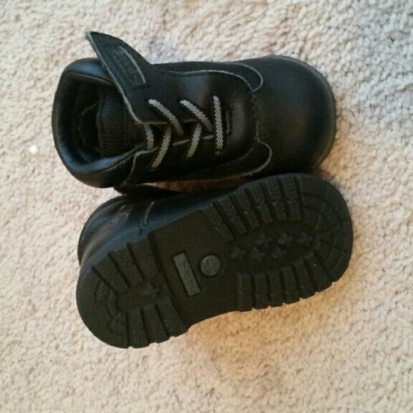Infant timberland boots