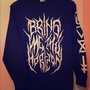 Bring Me The Horizon Crew Neck