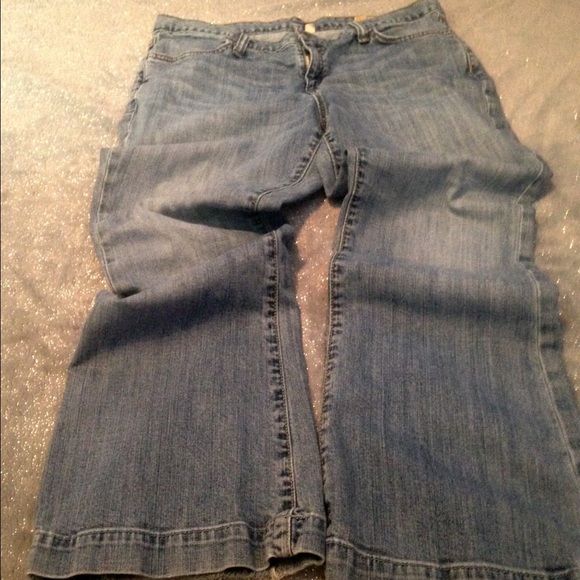 GAP Long and Lean Jeans🐊