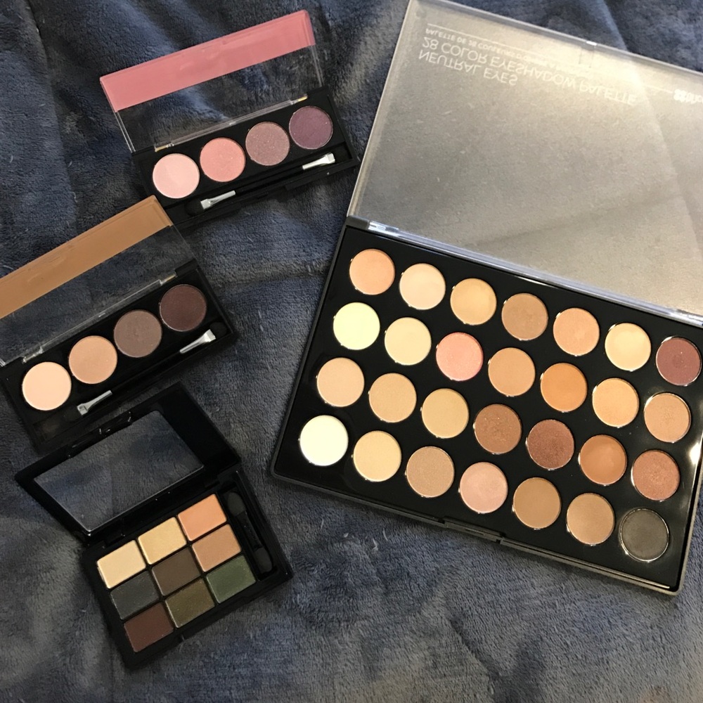 Neutral Palette Collection Bundle
