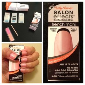 Sally Hansen salon effects