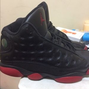 Air Jordan 13 "Dirty Bred"