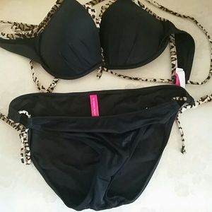 VICTORIA SECRET TWO PIECE SWIMSUIT