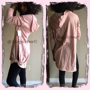 💖Hist Pick💖Free People In a Hurry Hoodie