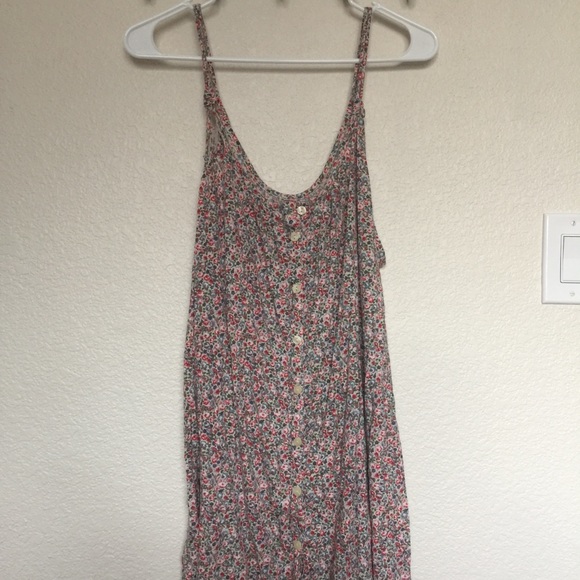 Aerie floral tank top