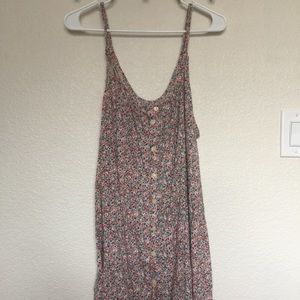 Aerie floral tank top