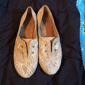 Gianni Bini flats