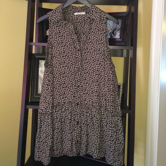 ❗️Rare❗️Brandy Melville shirt dress