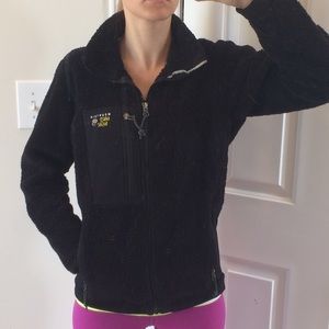 Black Mountain Hard Wear Fleece