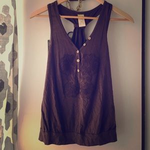 Anthropologie tank