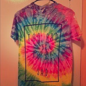 Tie Dye Shirt