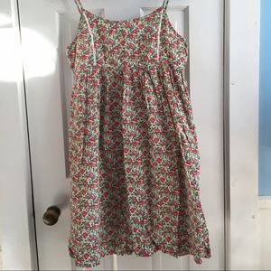 Johnnie B Floral Dress Size Large