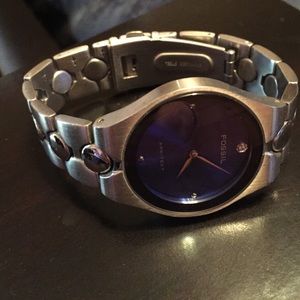 Arkitekt Fossil watch