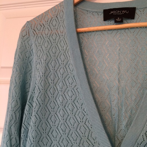 Jason Wu for Target Sweaters - Jason Wu for Target cardigan - worn twice! Jason Wu for Target Sweaters - Jason Wu for Target cardigan - worn twice!