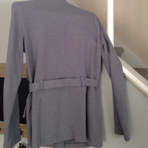 Reduced! Banana Republic light weight jacket - Picture 4 of 4