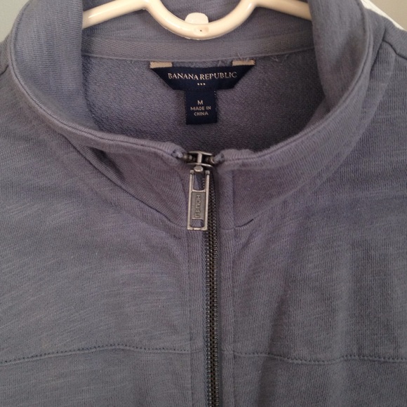 Reduced! Banana Republic light weight jacket - Picture 3 of 4