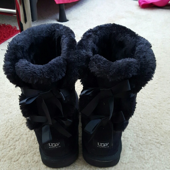 Bailey Bow Uggs