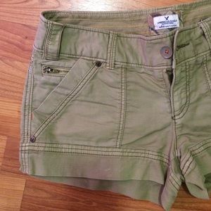 Cargo AE shorts