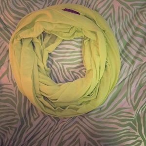 Arizona Green Infinity Scarf