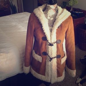 Penny Lane Coat- traded