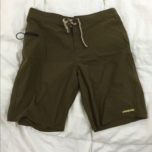 Patagonia men's swim pants