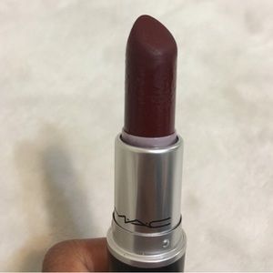 Mac lipstick matte sin