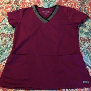 Grey's Anatomy Scrubs Excellent Condition