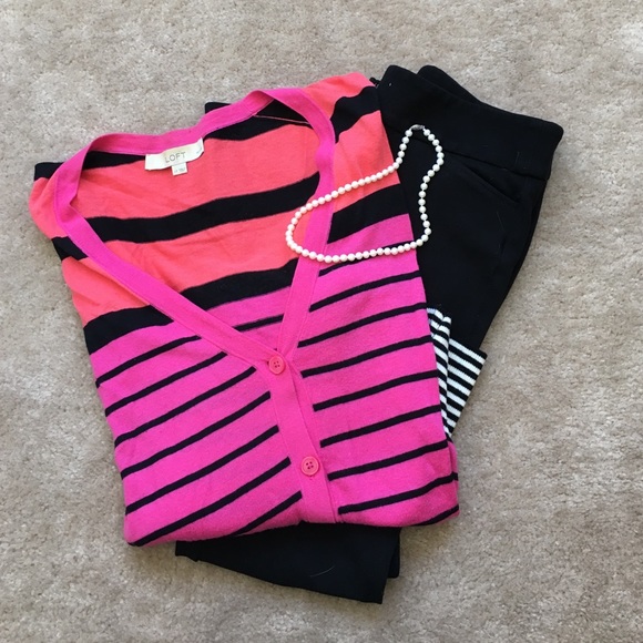 LOFT Sweaters - Adorable cardigan!