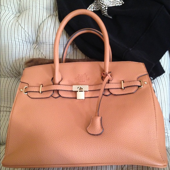 Hermes first quality repro handbag