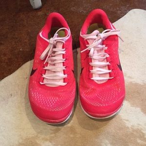 Women's Nike free run 3.0