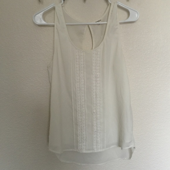 Love Richie tank top