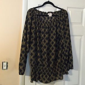 Michael Kors blouse