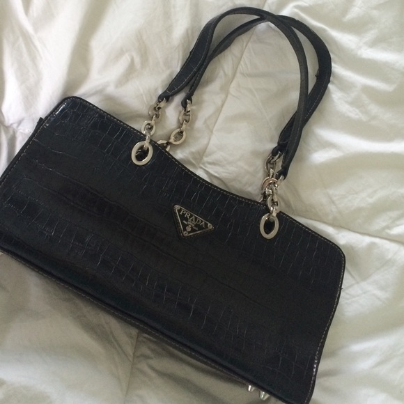 prada bag