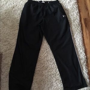 UNDER ARMOUR Vital Warm Up Pants- Men's or Women's