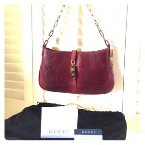 Authentic Gucci Handbag