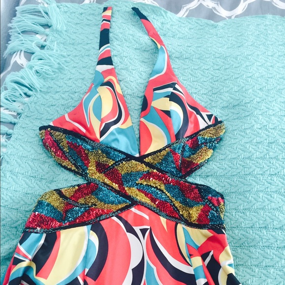 Prom Dress - Picture 1 of 4