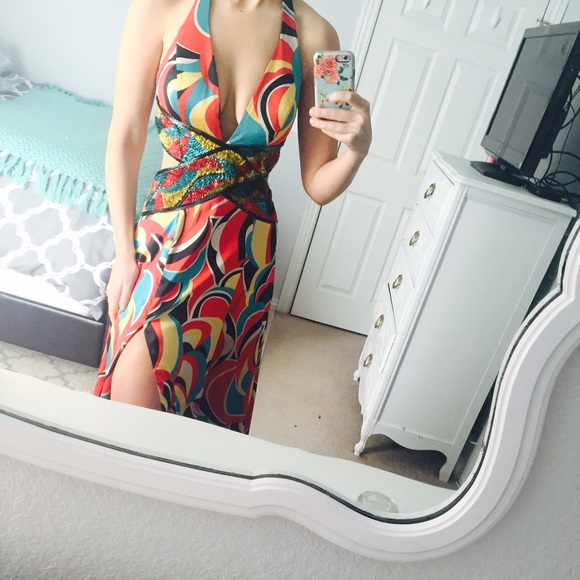 Prom Dress - Picture 3 of 4