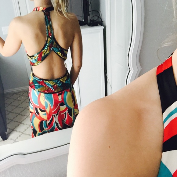 Prom Dress - Picture 4 of 4