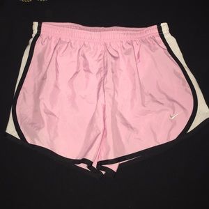 NIKE running shorts